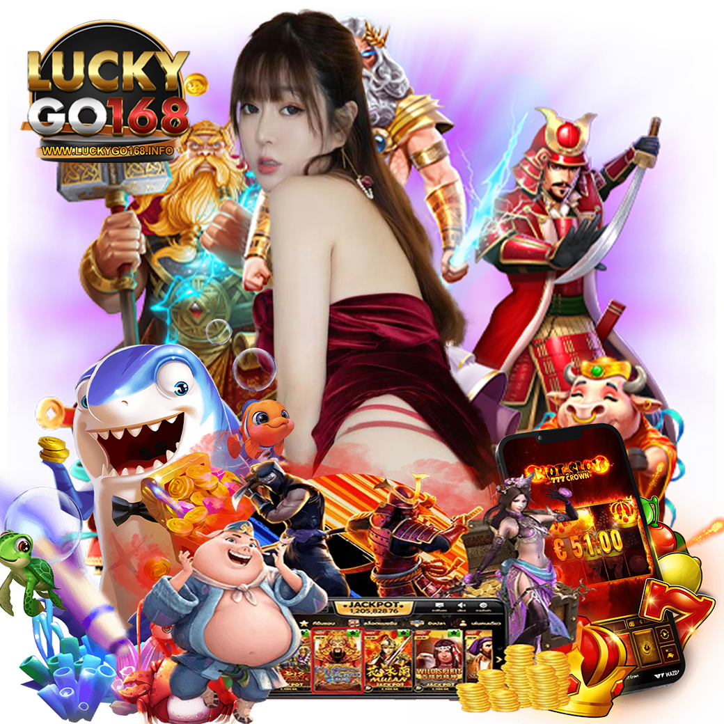 luckygo168 slot