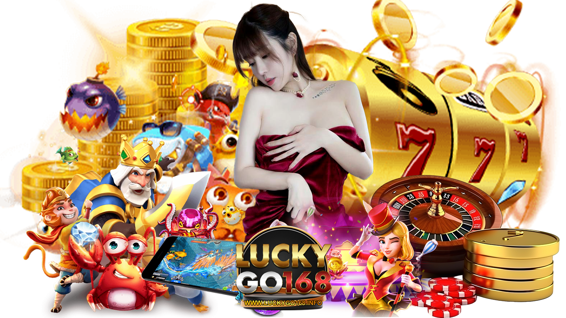 luckygo168